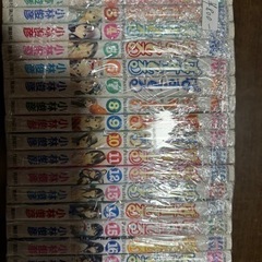 漫画本　ぱすてる