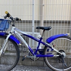 BRIDGSTONEジュニア自転車(検討中)