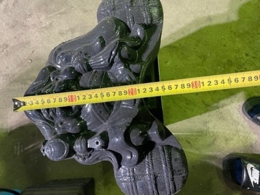 瓦、置物、厄除け