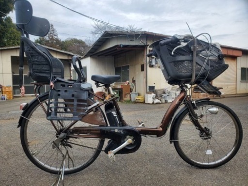 ⭐️電動自転車⭐️BS アンジェリーノ 