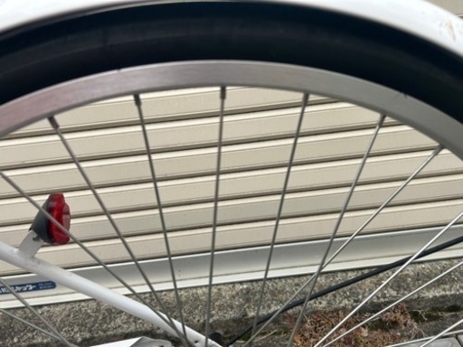 trois自転車