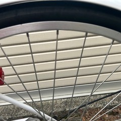 trois自転車の画像