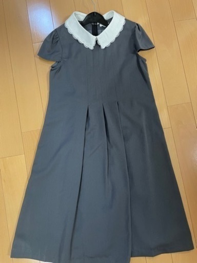 《卒業式ワンピース　小学生女子》キャサリンコテージ165cm ボレロとワンピース　セットアップ