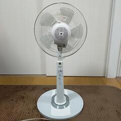 （中古）サンヨー扇風機の画像