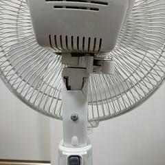 （中古）サンヨー扇風機の画像