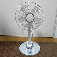 （中古）サンヨー扇風機