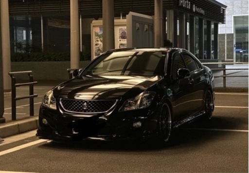 クラウンアスリート