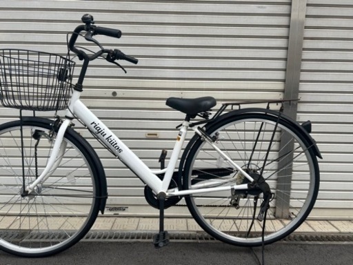 riayukiitos変速自転車