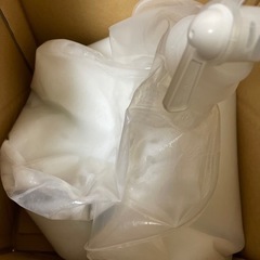 シャンプー、トリートメントの画像