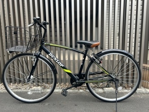 DUNLPO変速自転車