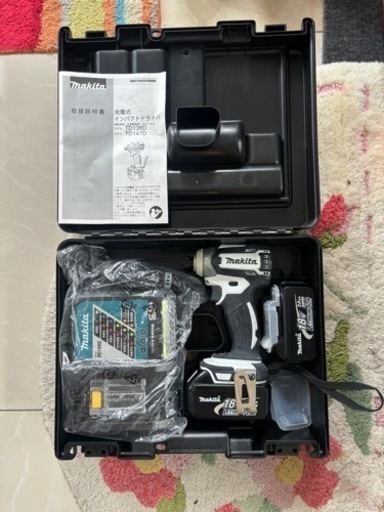 インパクトドライバー