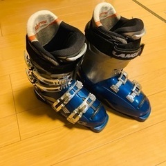 即渡し可能です！　スポーツ スキーブーツの画像
