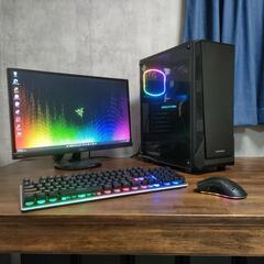 ハイスペックゲーミングPCフルセット Core i7 RTX2070 J230