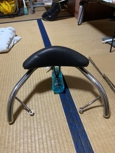 125Gバックレスト