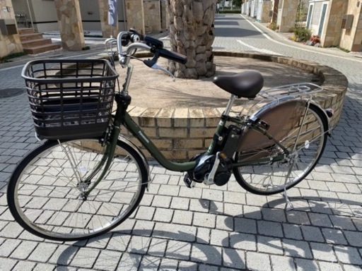 Panasonic 電動アシスト自転車