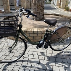 Panasonic 電動アシスト自転車