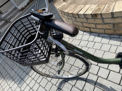 リユースのサカイ野々市店】 ON14 自転車 青 26インチ ※現状販売