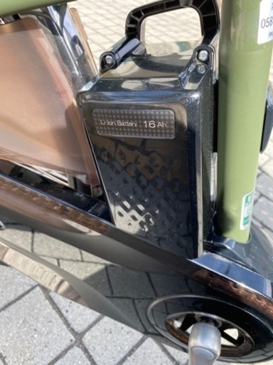 Panasonic 電動アシスト自転車