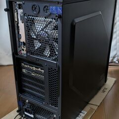 ゲーミングPC /メモリ8GB/GTX1080/パルワールドや、ValorantやAPEXにも/Blu-rayドライブ搭載