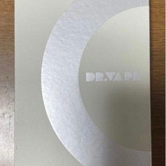 DR.VAPE Model2 本体 美品の画像