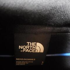 North Face ノースフェイス パーカー ブラックの画像