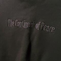 North Face ノースフェイス パーカー ブラックの画像