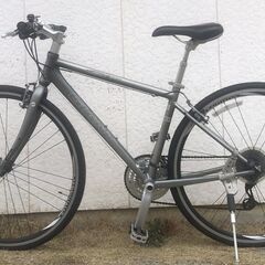 GIANT エスケープR3 クロスバイク 3X8 24段変速
