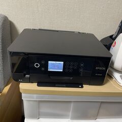 EPSONプリンター　ジャンク品