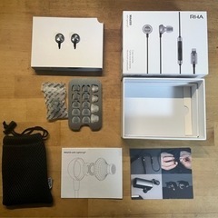 RHA MA650I WITH LIGHTNINGの画像