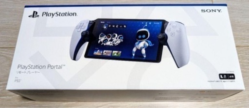 PlayStation Portal プレイステーションポータルリモートプレーヤー