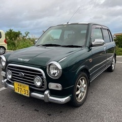 個性的で可愛いミラジーノ