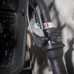 電動自転車　ママチャリの画像
