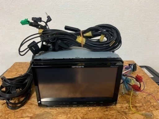 車のパーツ カーナビ、テレビ