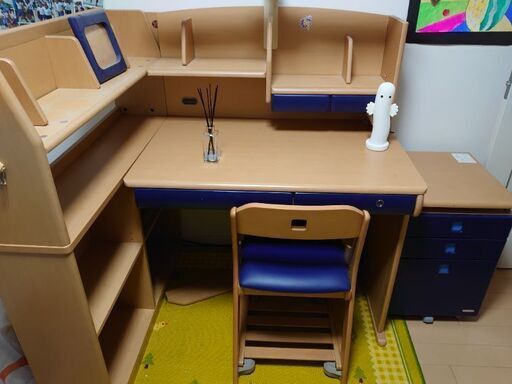 【お届けします】学習机一式