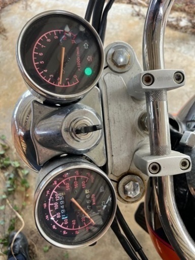 デイスター125、アメリカン、二種原付