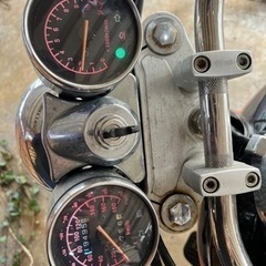 デイスター125、アメリカン、二種原付の画像