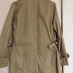 MENS Bigi トレンチコートの画像
