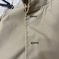 MENS Bigi トレンチコートの画像