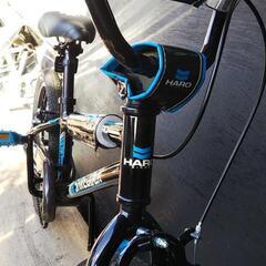 BMX HARO 18
