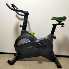 FITBOX第3世代　エアロバイク　フィットネスバイク　送料込み　静音　センサー Amazon.co.jp: 【FITBOX 第3世代フィットネスバイク 極静音】 エアロ