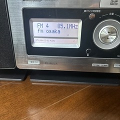 ミニコンポの画像
