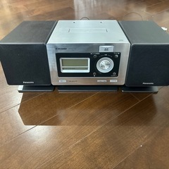 ミニコンポ