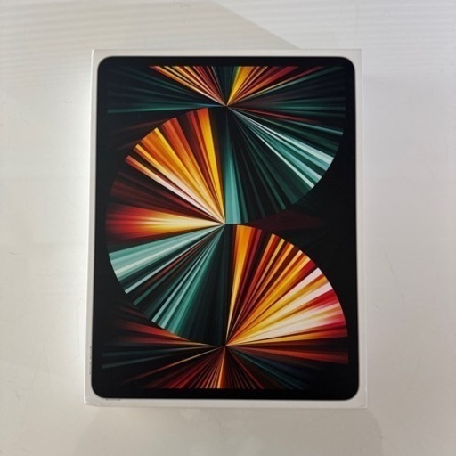 iPad Pro 12.9 128G WiFi シルバー