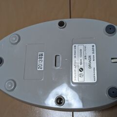無印良品コードレススチームアイロン