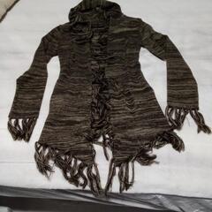 ニット･カーディガン･ガウン