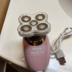 電動シェーバーの画像