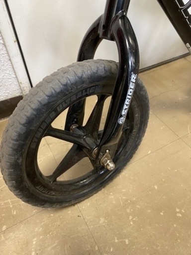 ストライダー スポーツモデル