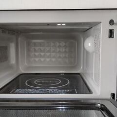 ニトリ フラット電子レンジ