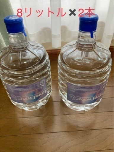 【美品✨】インヴェル　ウォーターサーバー(水2本付き！)
