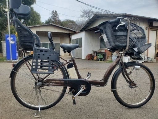 ⭐️電動自転車⭐️BS アンジェリーノ 